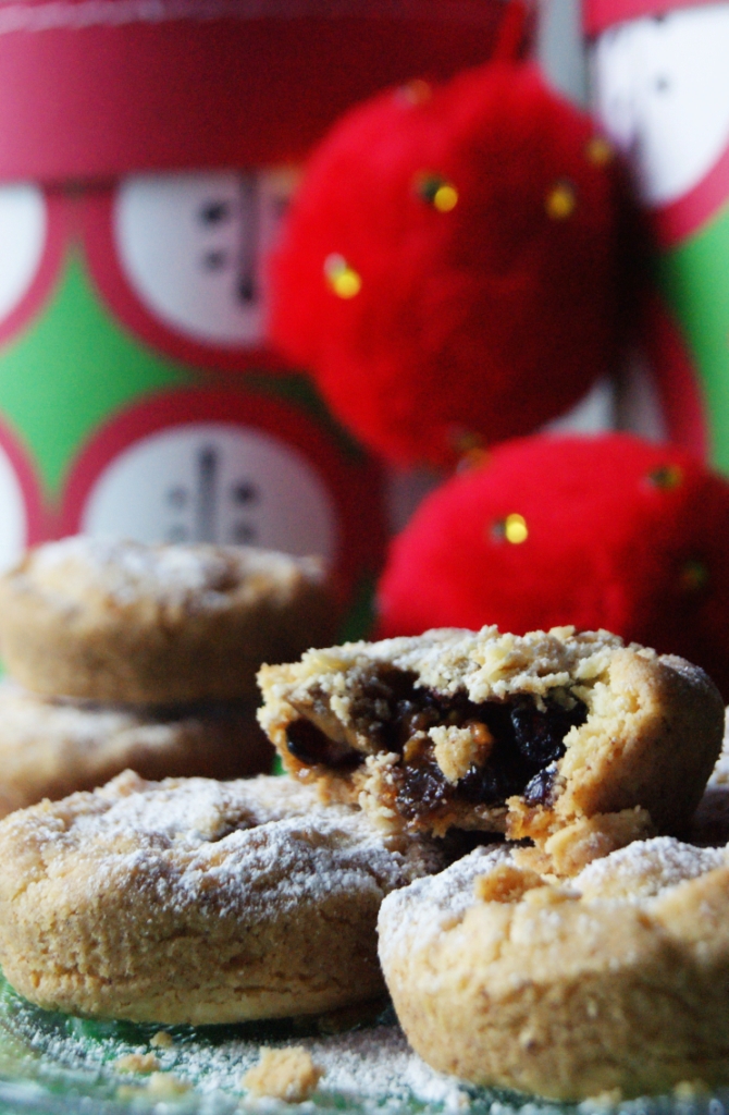 Mince Pies -Senza glutine per tutti i gusti