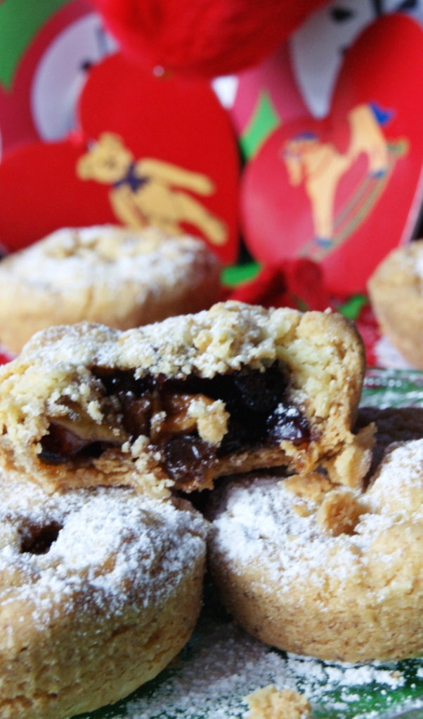 Mince Pies -Senza glutine per tutti i gusti