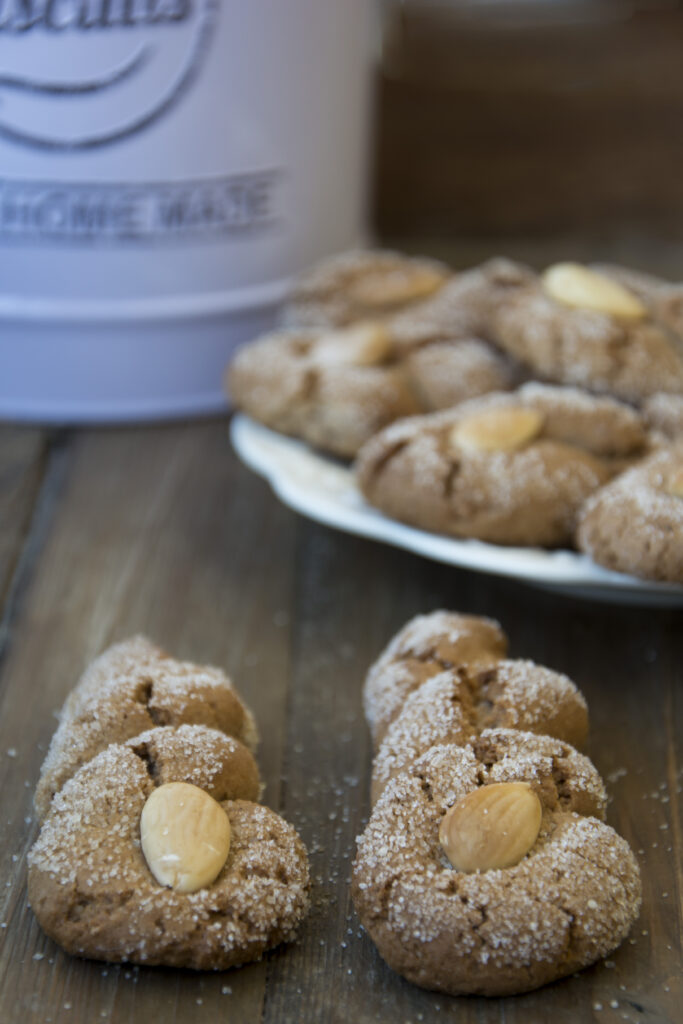 Torcetti con farina di castagne- Senza glutine per tutti i gusti