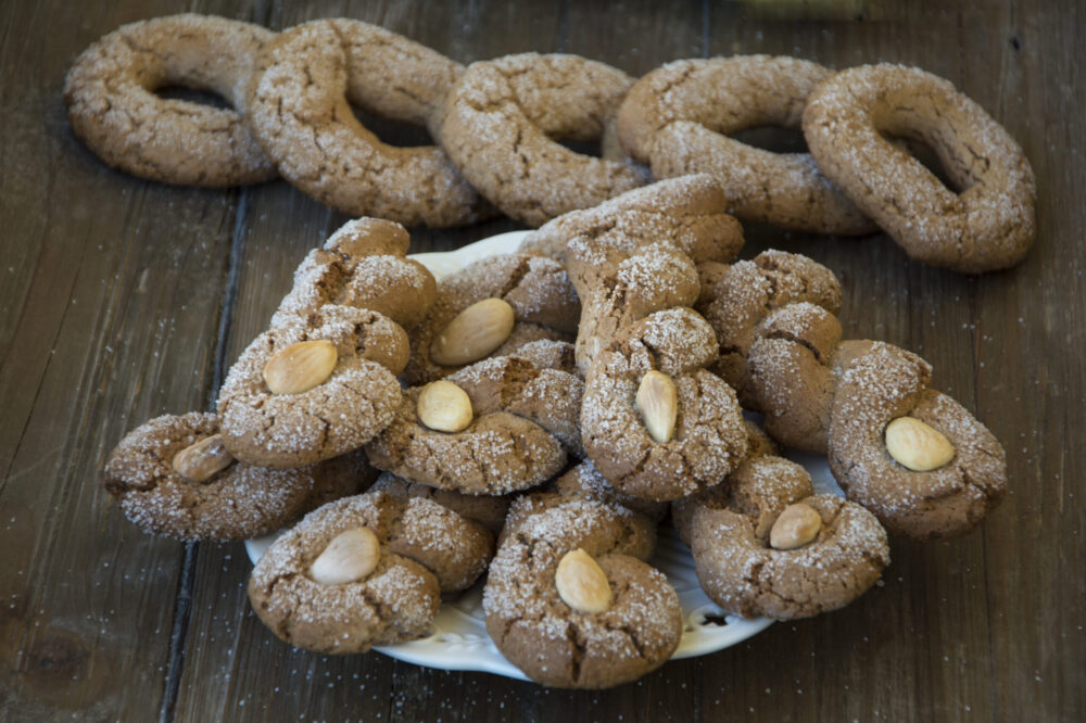 Torcetti con farina di castagne- Senza glutine per tutti i gusti