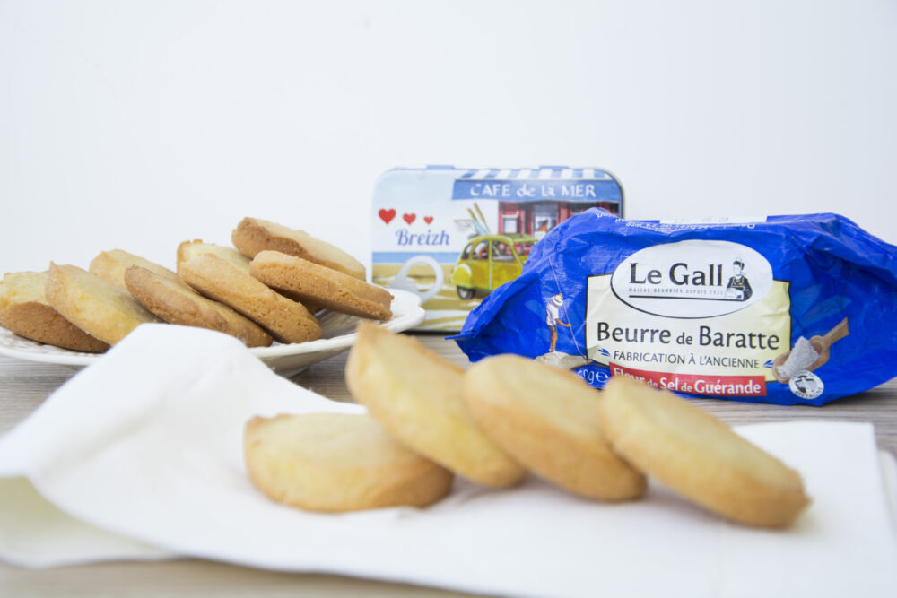Palets bretons -Senza glutine per tutti i gusti