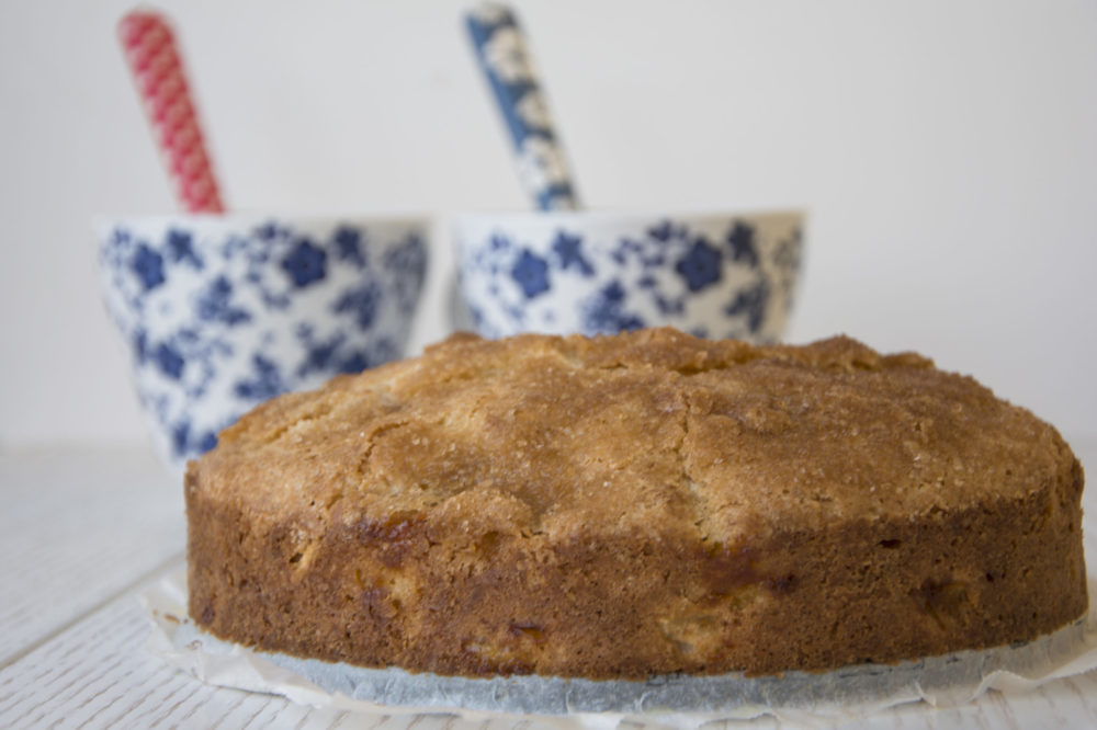 Torta di mele irlandese -Senza glutine per tutti i gusti