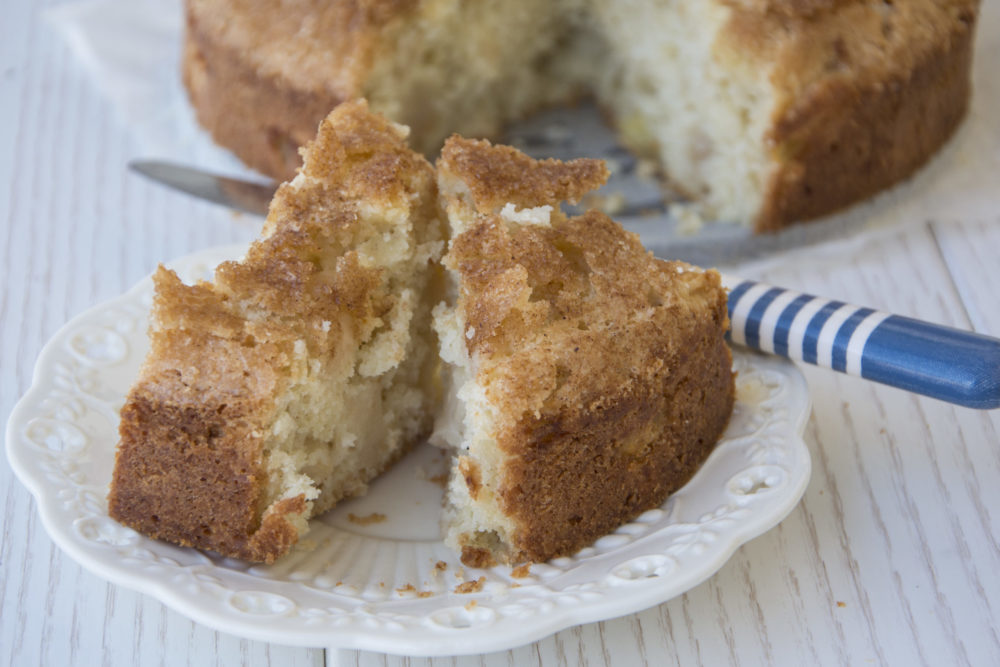 Torta di mele irlandese -Senza glutine per tutti i gusti