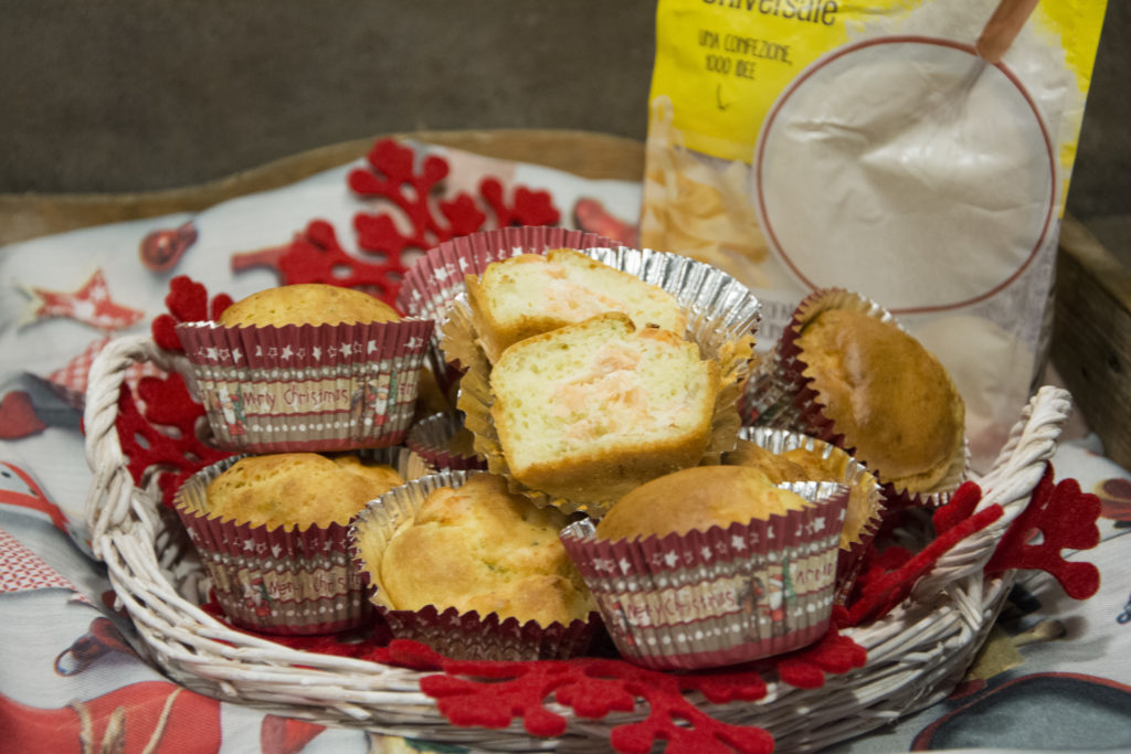 Muffin salati