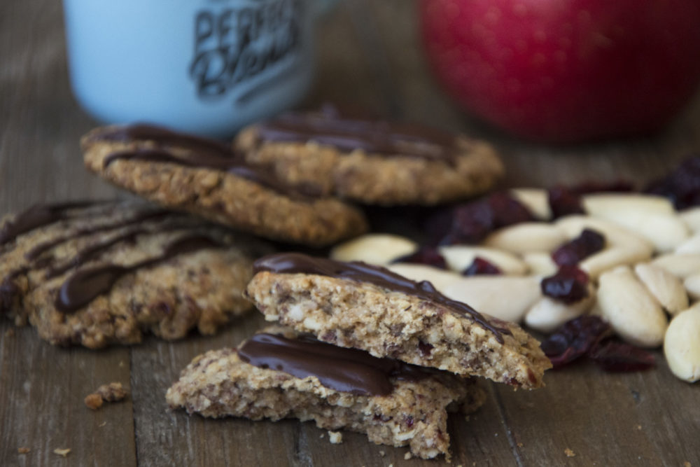 Biscotti simil Grancereale -Senza glutine per tutti i gusti