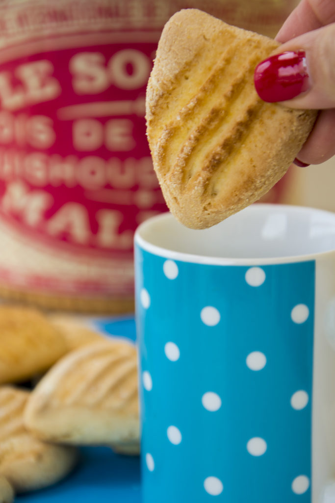 Biscotti da inzuppo -Senza glutine per tutti i gusti