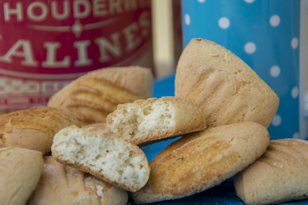 Biscotti da inzuppo con ammoniaca senza glutine