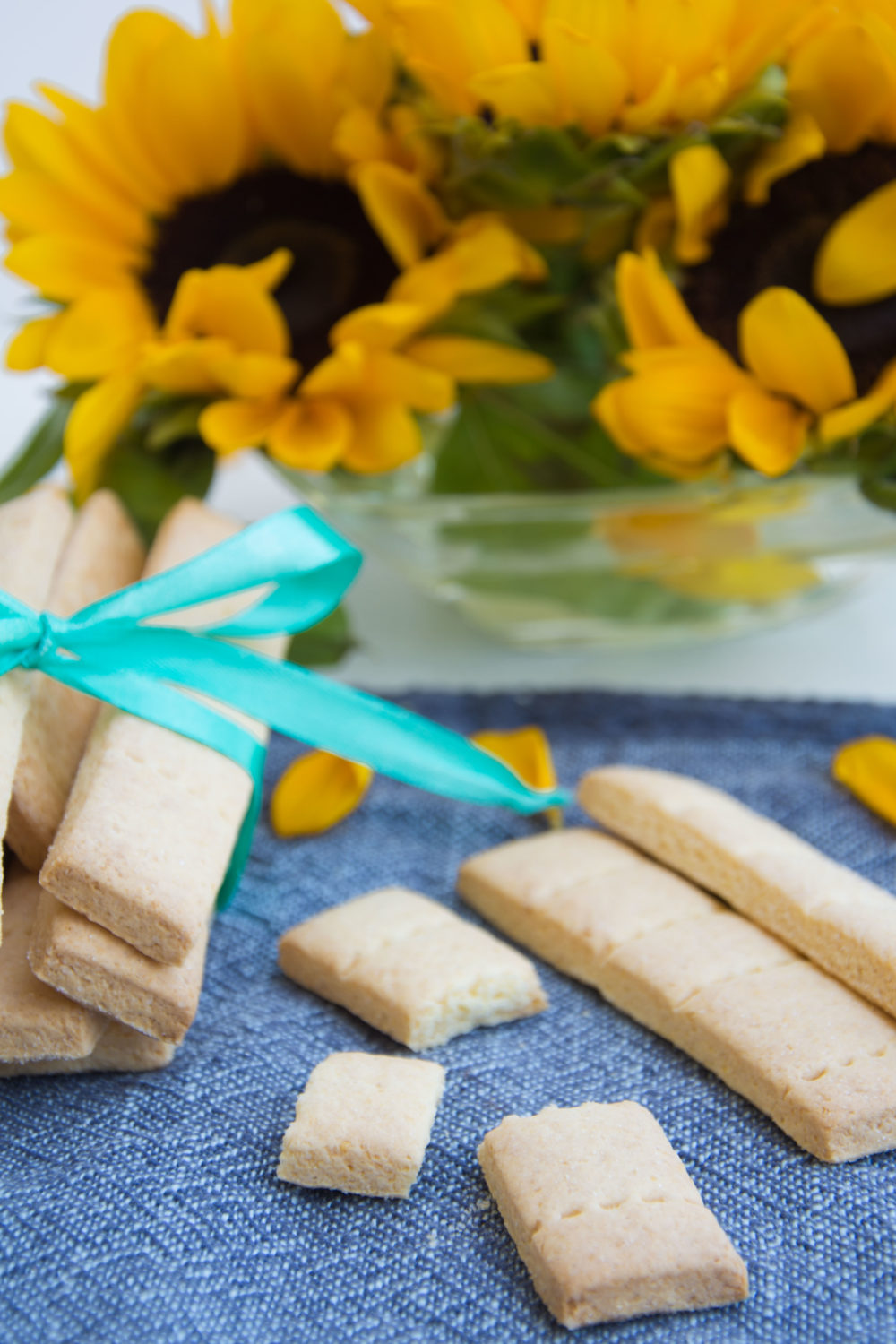 Biscotti croccanti da latte