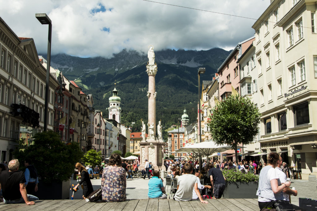 Innsbruck senza glutine -Senza glutine per tutti i gusti