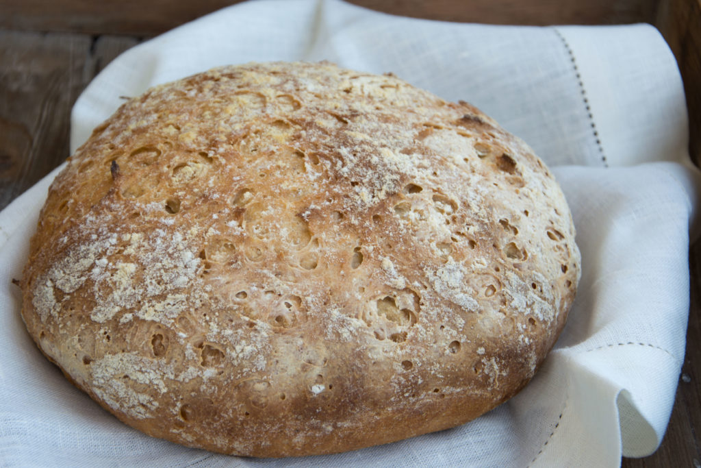 Pane di patate -Senza glutine per tutti i gusti