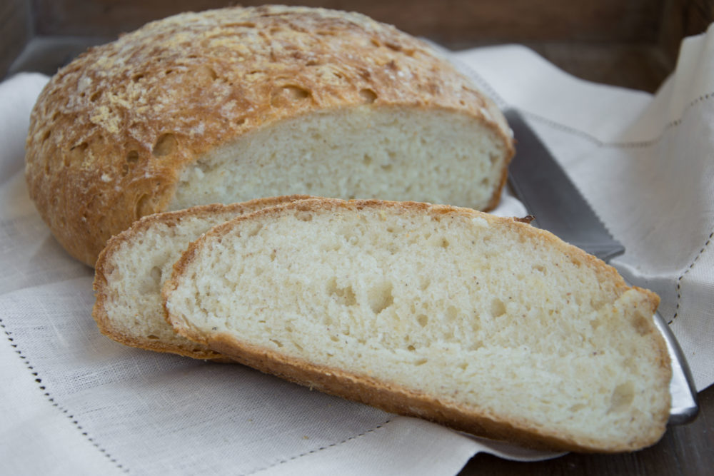 Pane di patate -Senza glutine per tutti i gusti