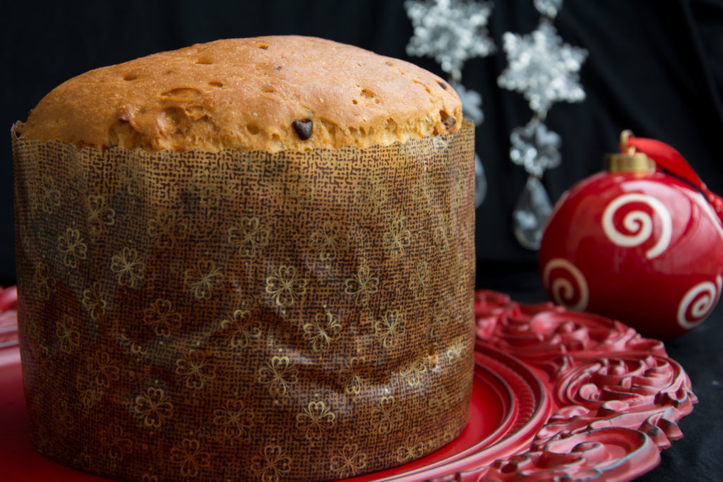 Panettone -Senza glutine per tutti i gusti