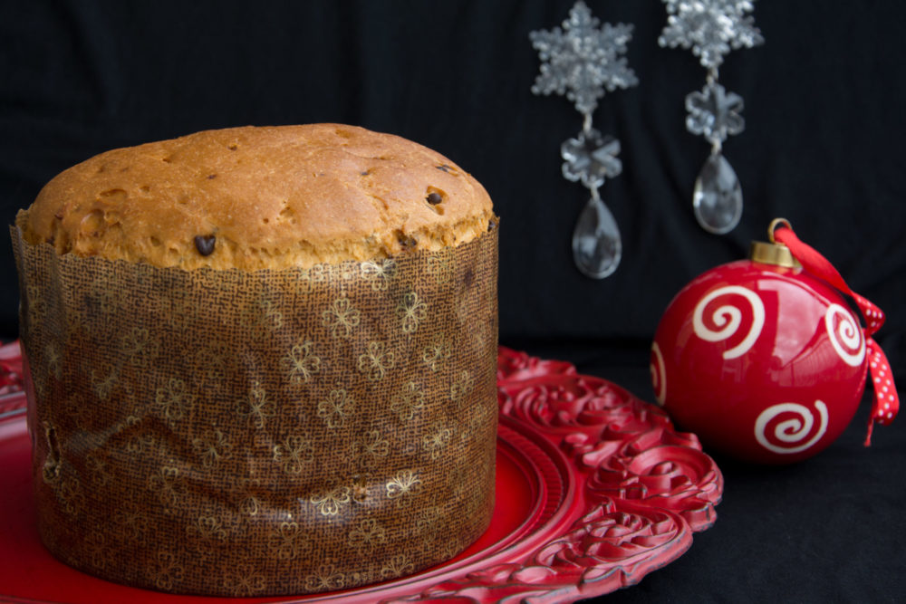 Panettone -Senza glutine per tutti i gusti