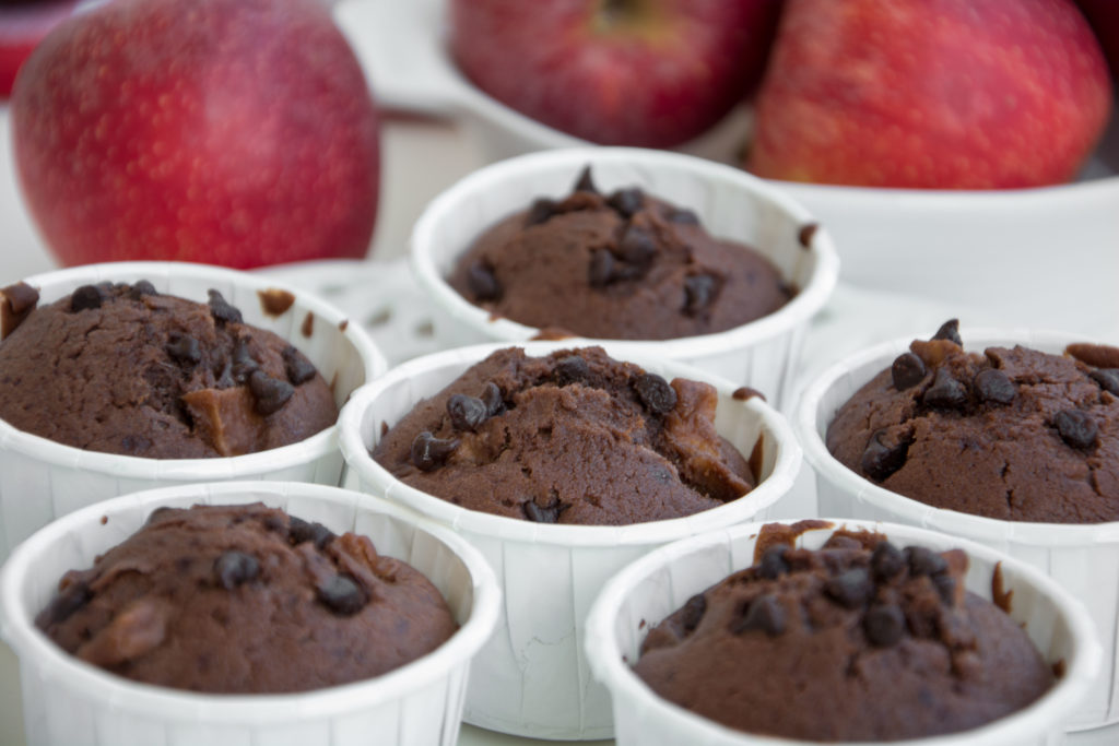 Muffin alle mele e mascarpone-Senza glutine per tutti i gusti