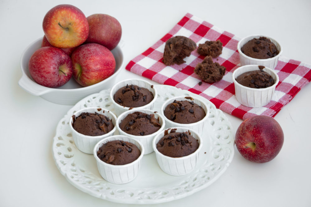 Muffin alle mele e mascarpone-Senza glutine per tutti i gusti