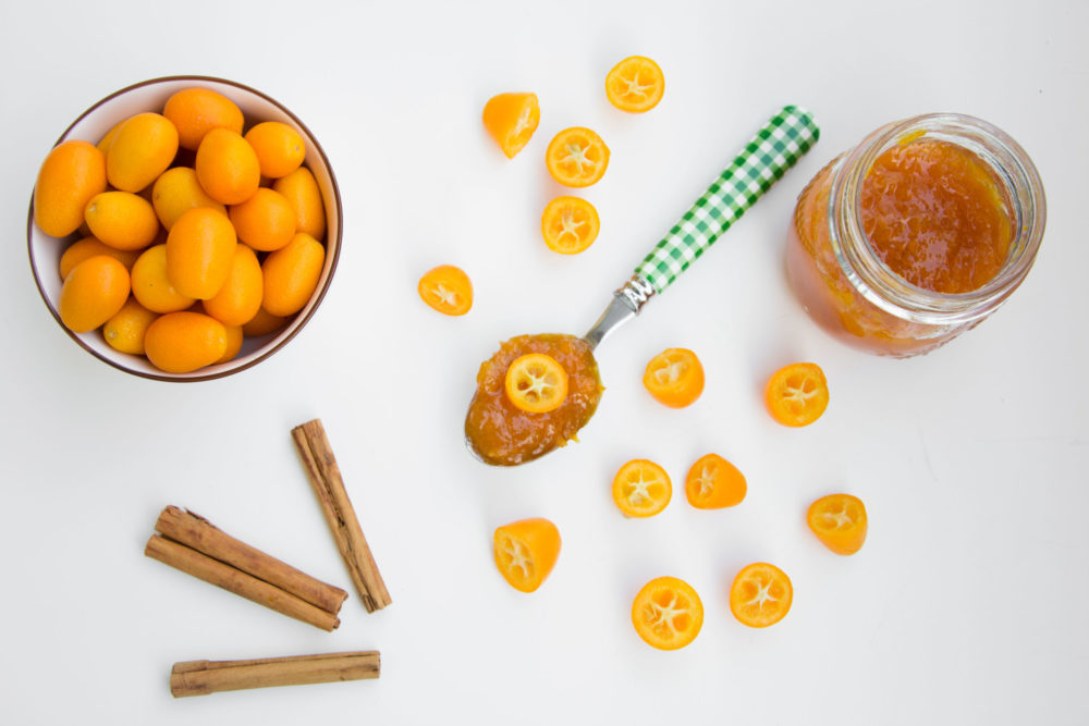 Marmellata di mandarini cinesi -Senza glutine per tutti i gusti