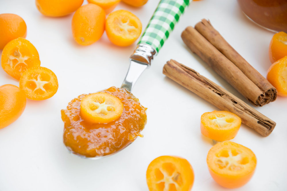 Marmellata di mandarini cinesi -Senza glutine per tutti i gusti