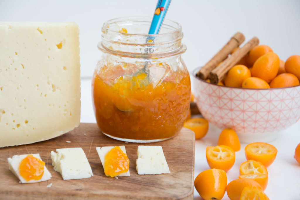 Marmellata di mandarini cinesi -Senza glutine per tutti i gusti