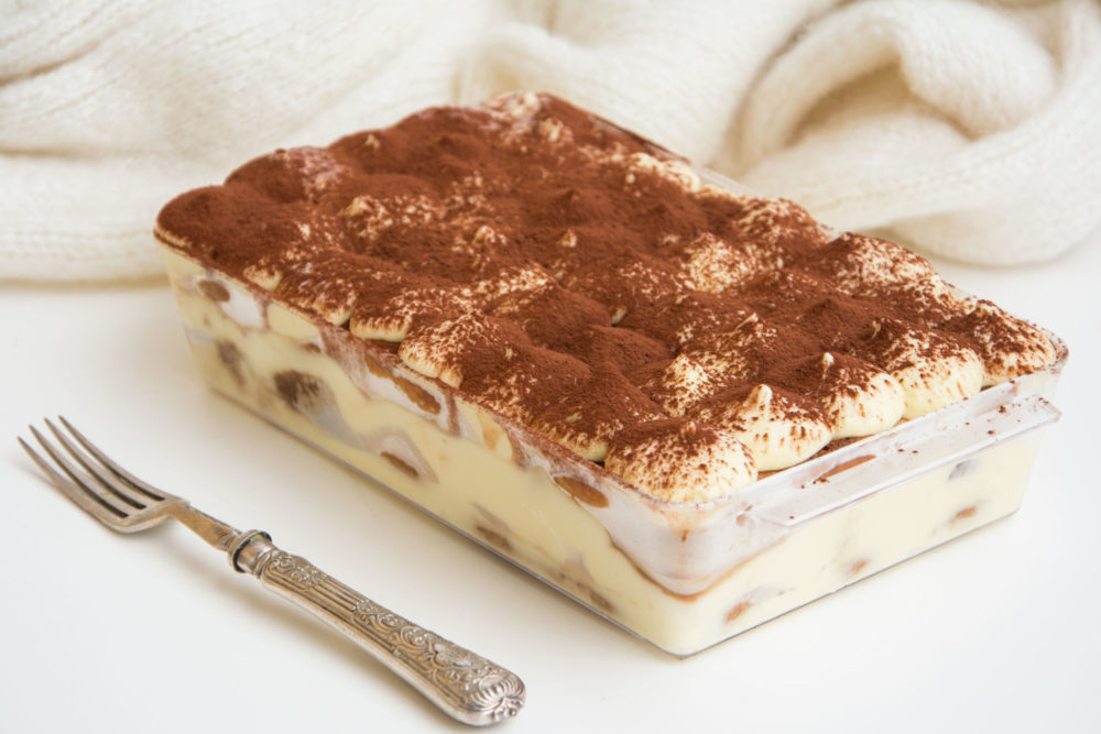 Tiramisù Bimby con uova pastorizzate-Senza glutine per tutti i gusti