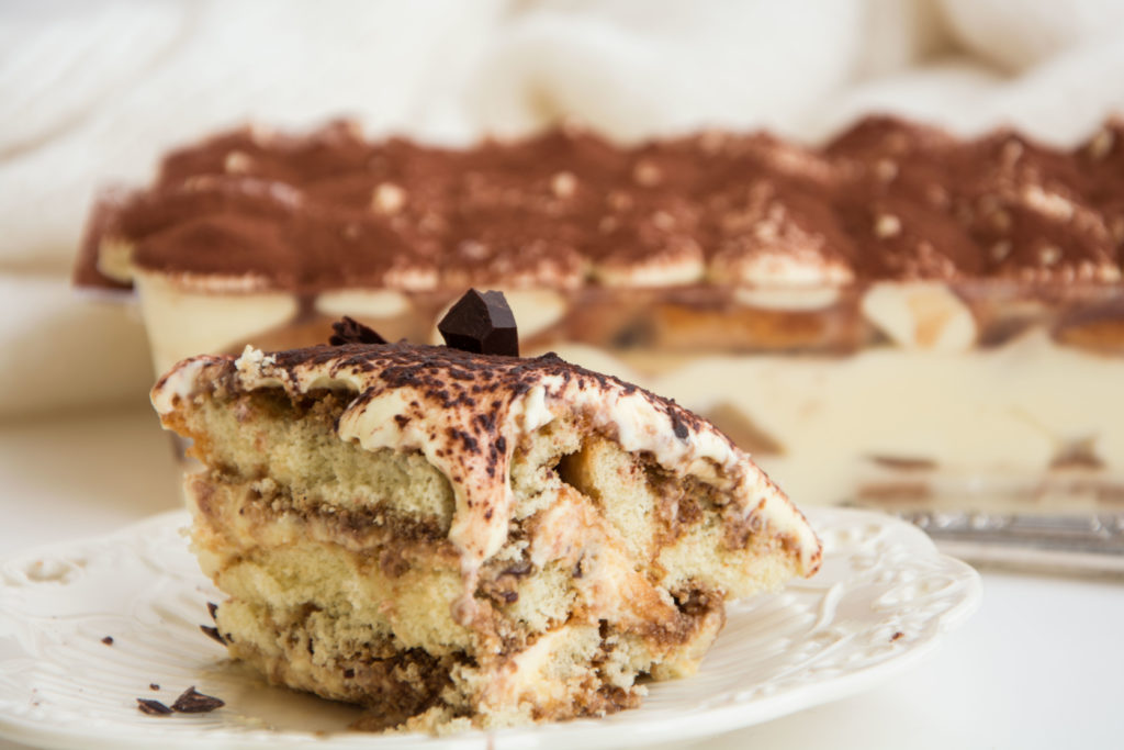 Tiramisù Bimby -Senza glutine per tutti i gusti