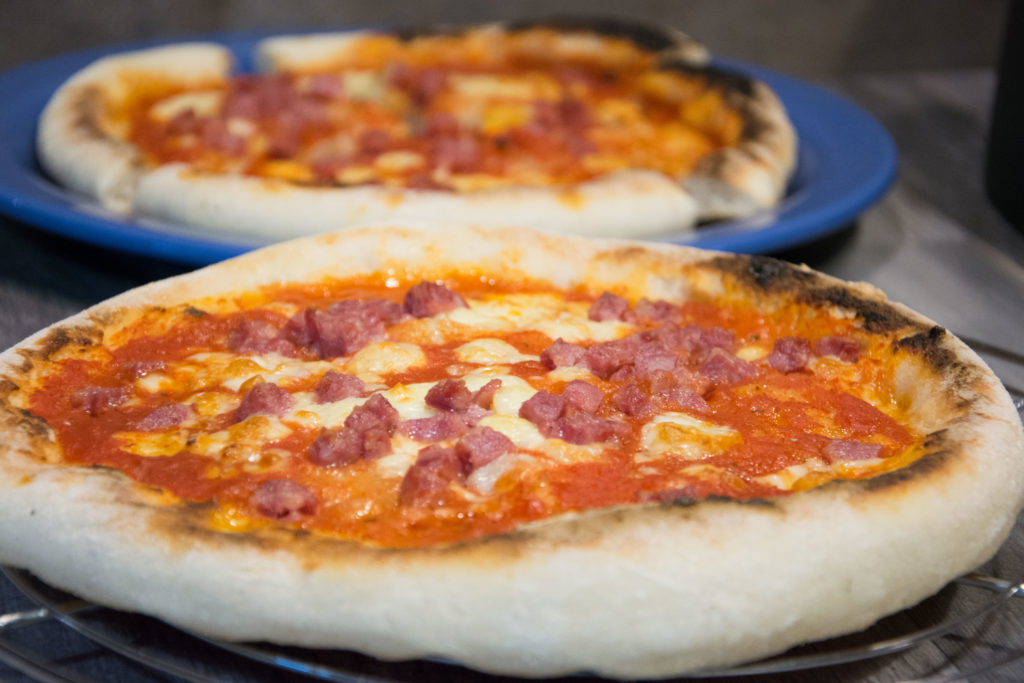Pizza senza glutine per Fornetto Ferrari-Senza glutine per tutti i gusti