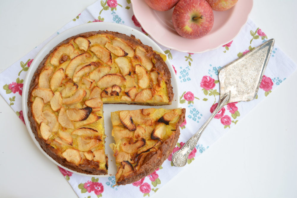 Torta di mele delle Simili -Senza glutine per tutti i gusti