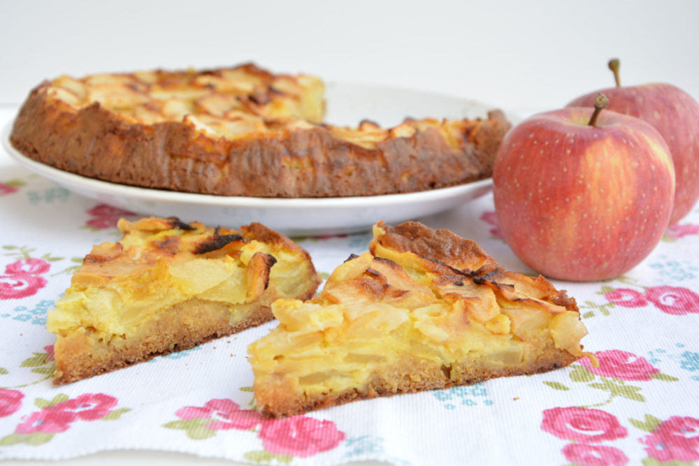 Torta di mele delle Simili -Senza glutine per tutti i gusti