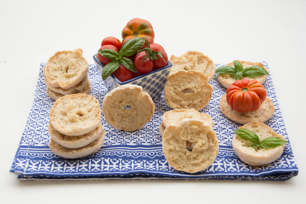 Friselle pugliesi -Senza glutine per tutti i gusti