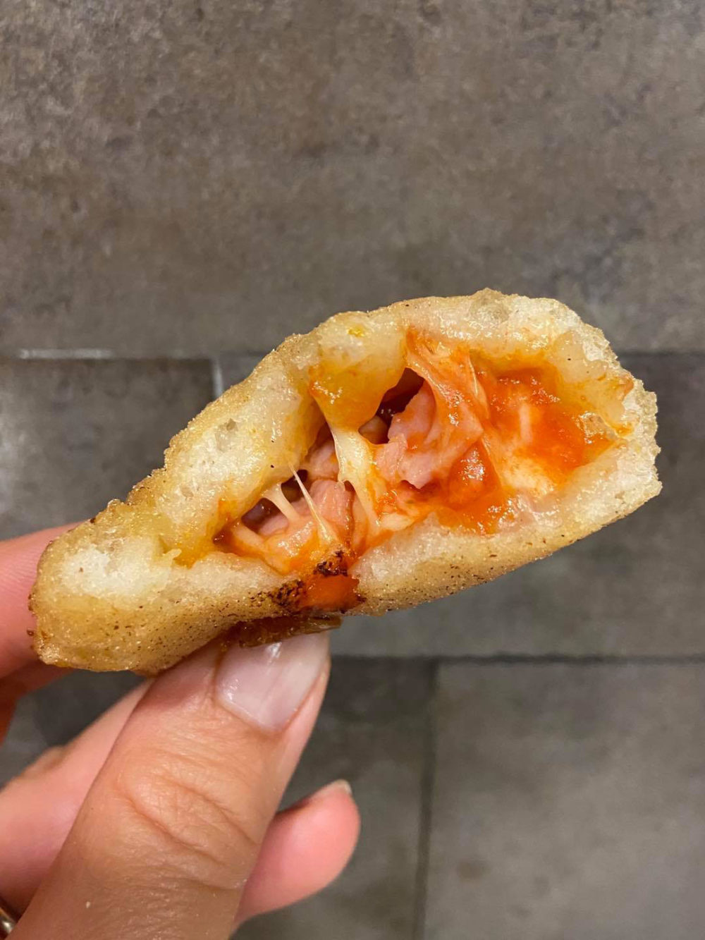 Panzerotti fritti pugliesi -Senza glutine per tutti i gusti