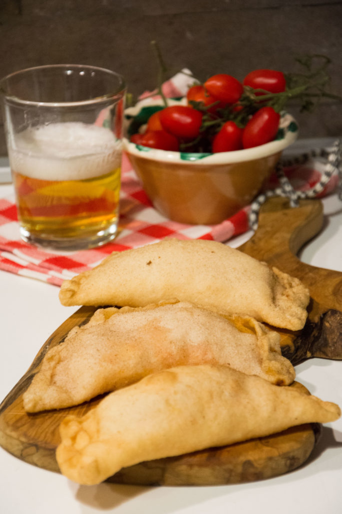 Panzerotti fritti pugliesi -Senza glutine per tutti i gusti