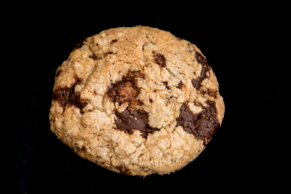 Cookies al cioccolato -Senza glutine per tutti i gusti