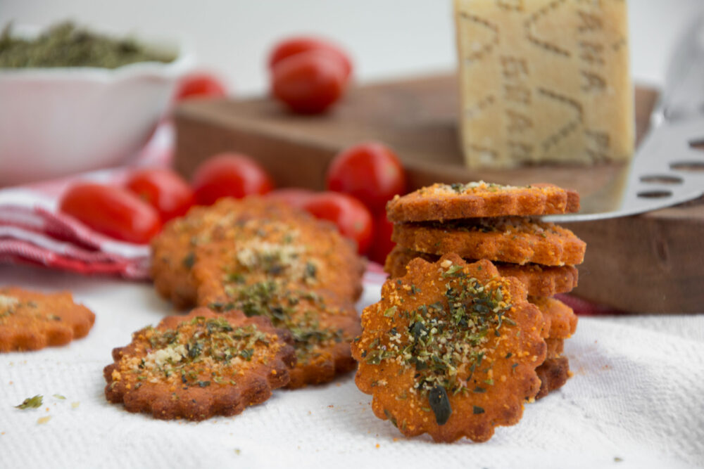 Pizzette Catarì -Senza glutine per tutti i gusti