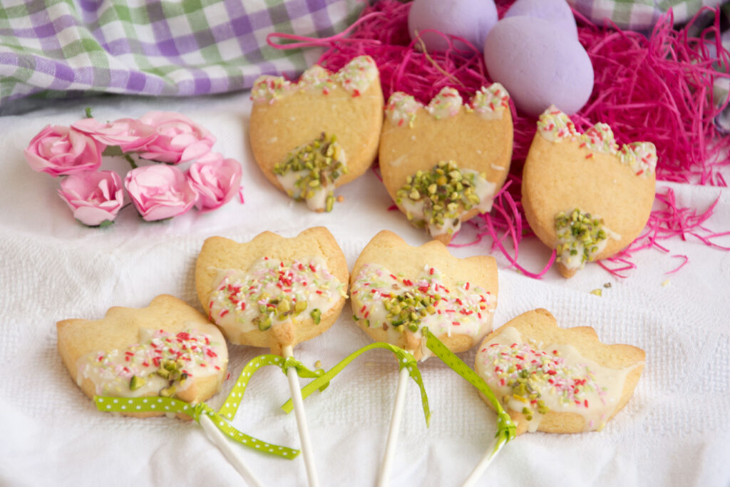 Frollini di Pasqua -Senza glutine per tutti i gusti