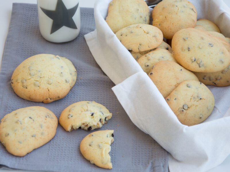 Biscotti al cucchiaio -Senza glutine per tutti i gusti