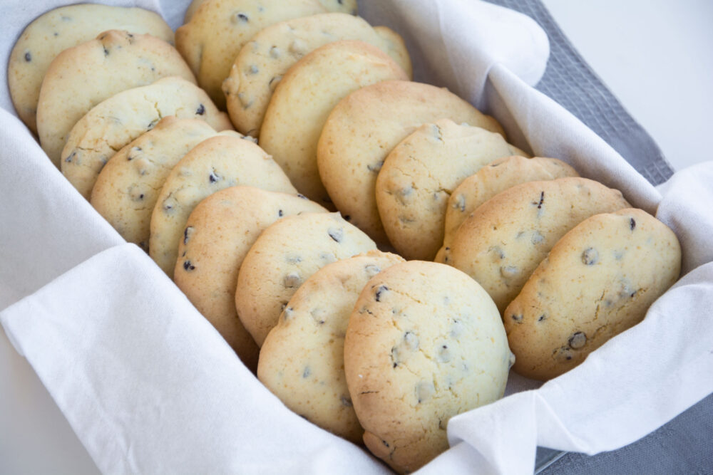 Biscotti al cucchiaio -Senza glutine per tutti i gusti