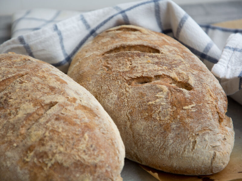 Filone al grano saraceno di Marco Scaglione