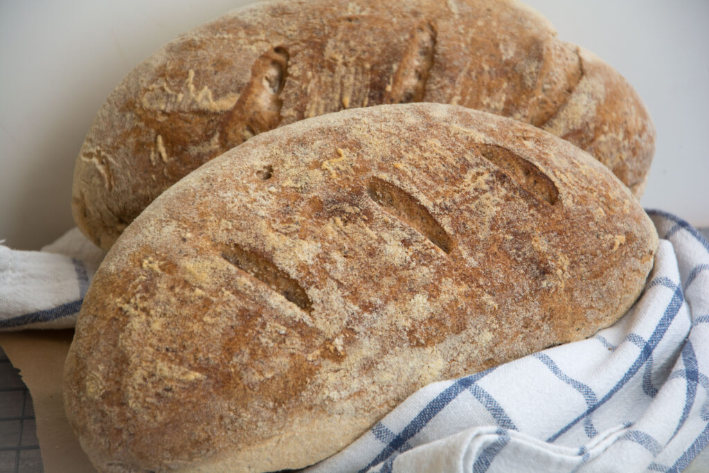 Filone al grano saraceno -Senza glutine per tutti i gusti