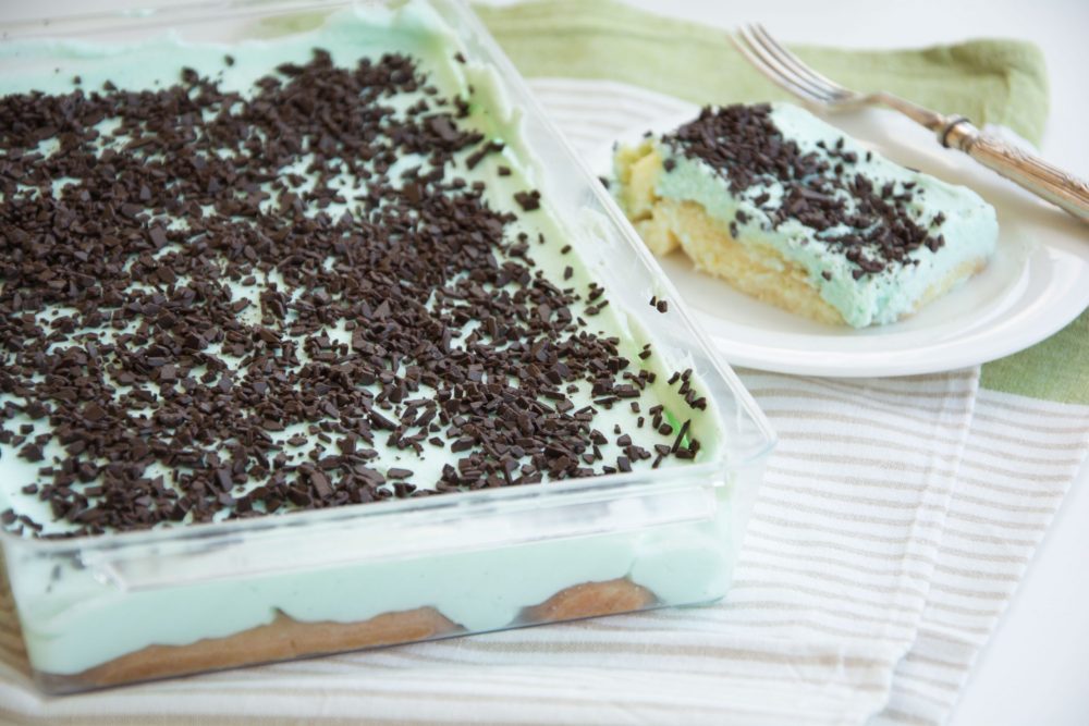 Tiramisù after eight -Senza glutine per tutti i gusti