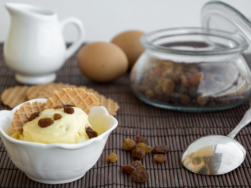 Gelato Malaga -Senza glutine per tutti i gusti