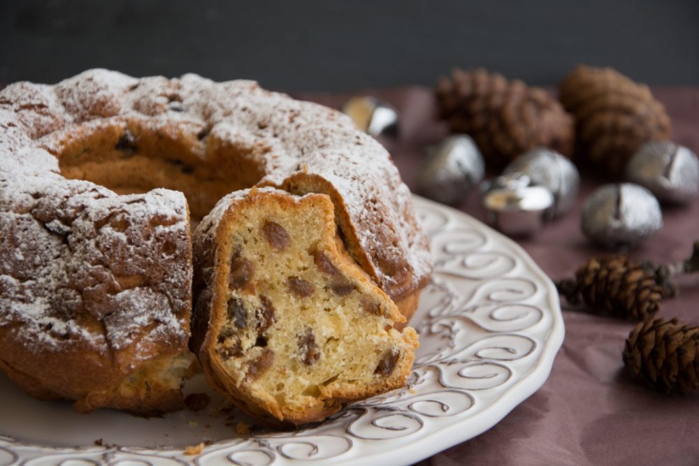 Panettone Gugelhupf -Senza glutine per tutti i gusti