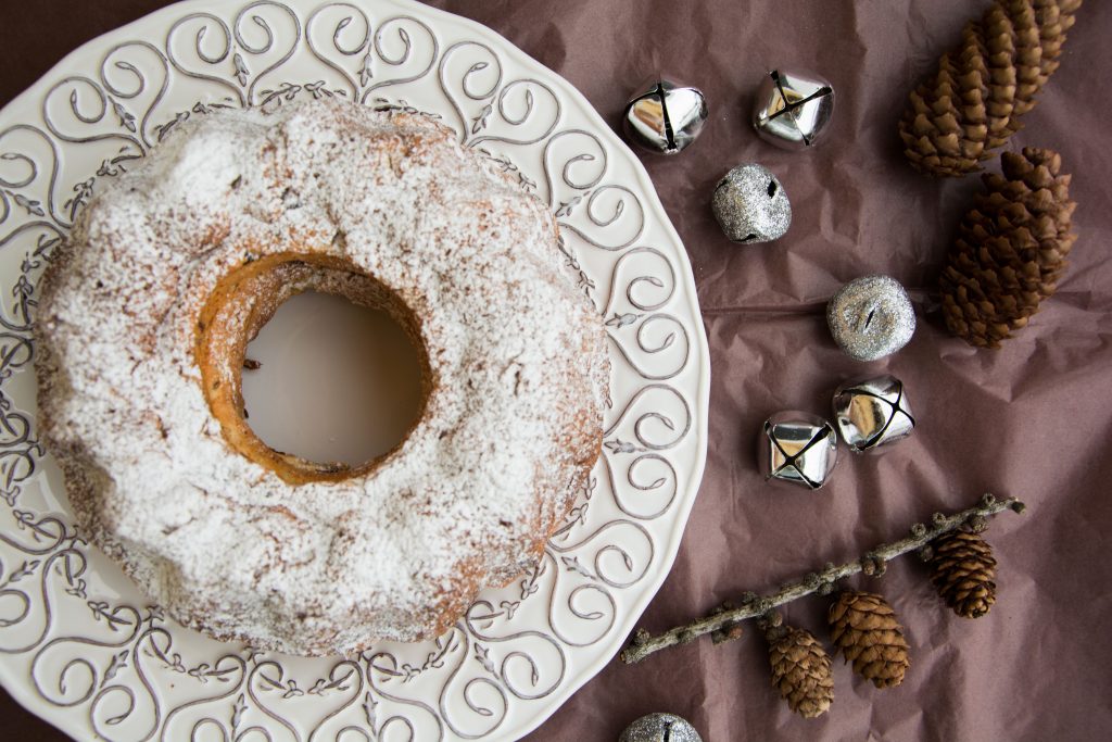 Panettone Gugelhupf -Senza glutine per tutti i gusti