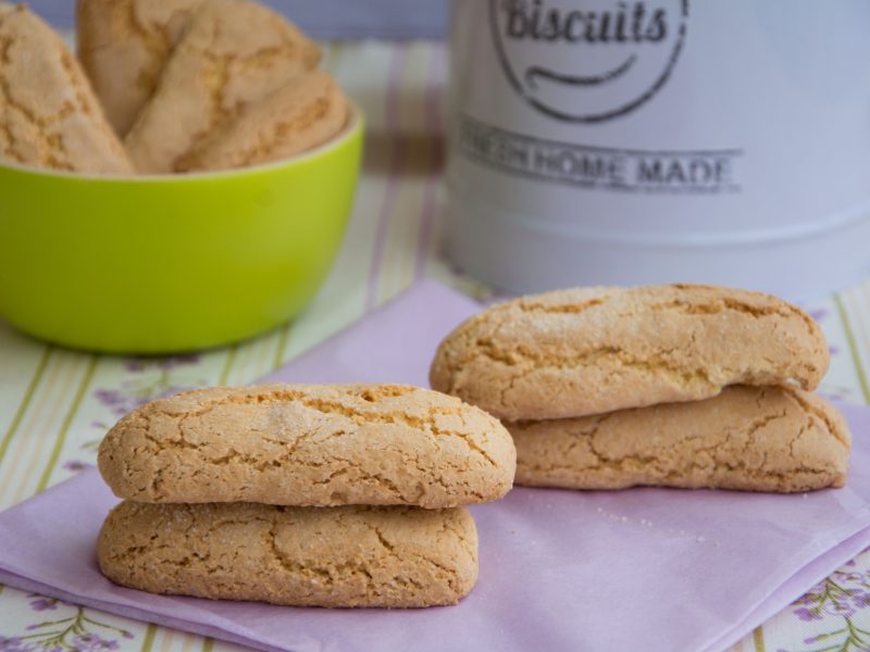 Biscotti al latte condensato -Senza glutine per tutti i gusti