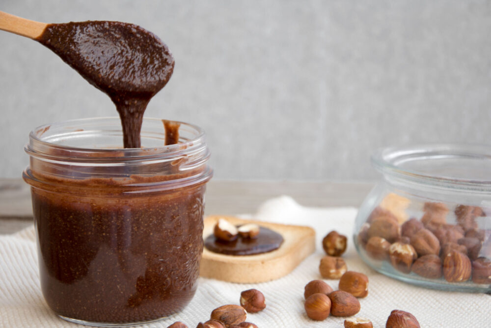 Nutella vegan -Senza glutine per tutti i gusti