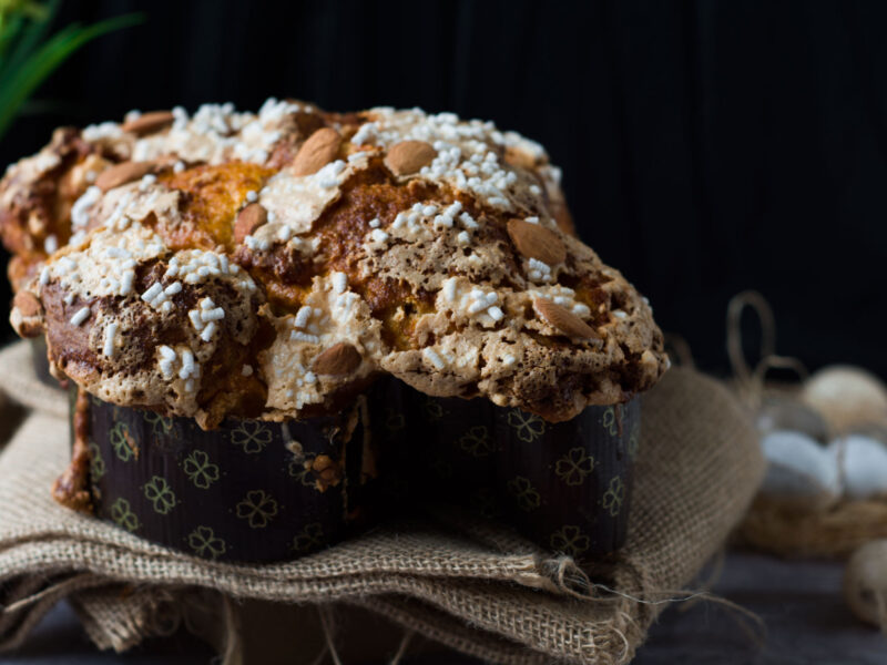 Colomba classica -Senza glutine per tutti i gusti